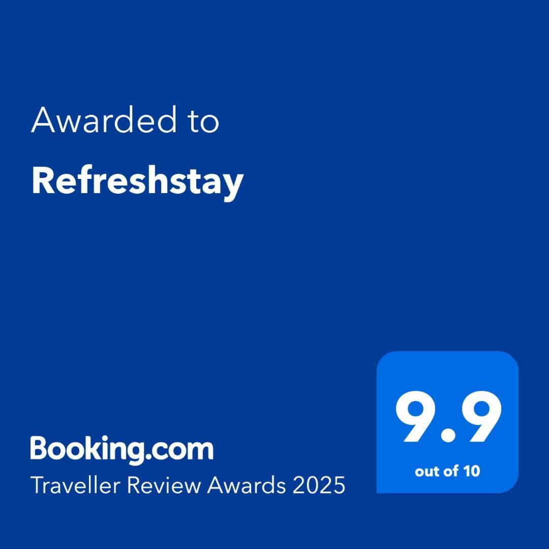 פלמרסטון נורת' Refreshstay מראה חיצוני תמונה